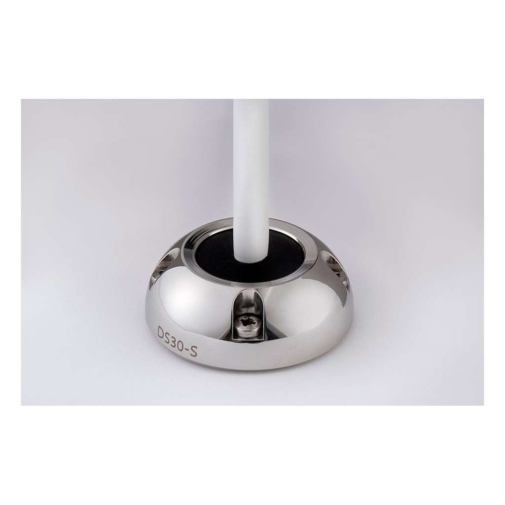 [115680-BLA] SCANSTRUT STAINLESS STEEL DECK SEAL DS30-3 9MM - 14MM (115680)