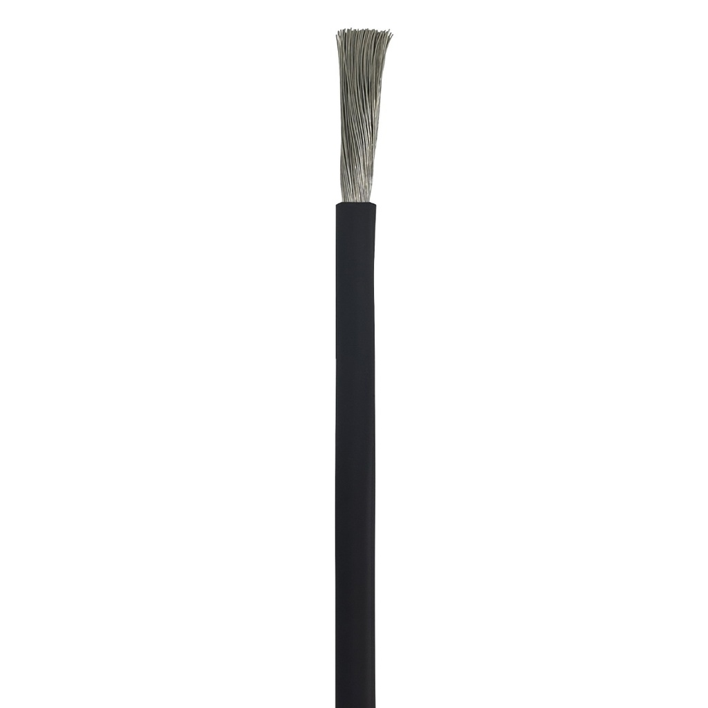 [116301-BLA] BLA BATTERY TINNED CABLE 8 B&S X 30M BLACK (116301)