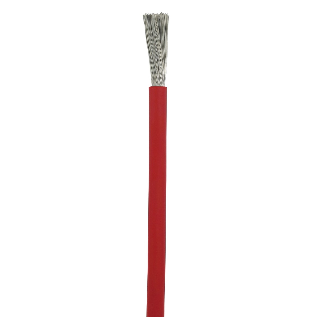 [116304-BLA] BLA BATTERY TINNED CABLE 6 B&S X 30M RED (116304)