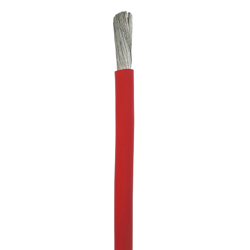 [116308-BLA] BLA BATTERY TINNED CABLE 4 B&S X 30M RED (116308)