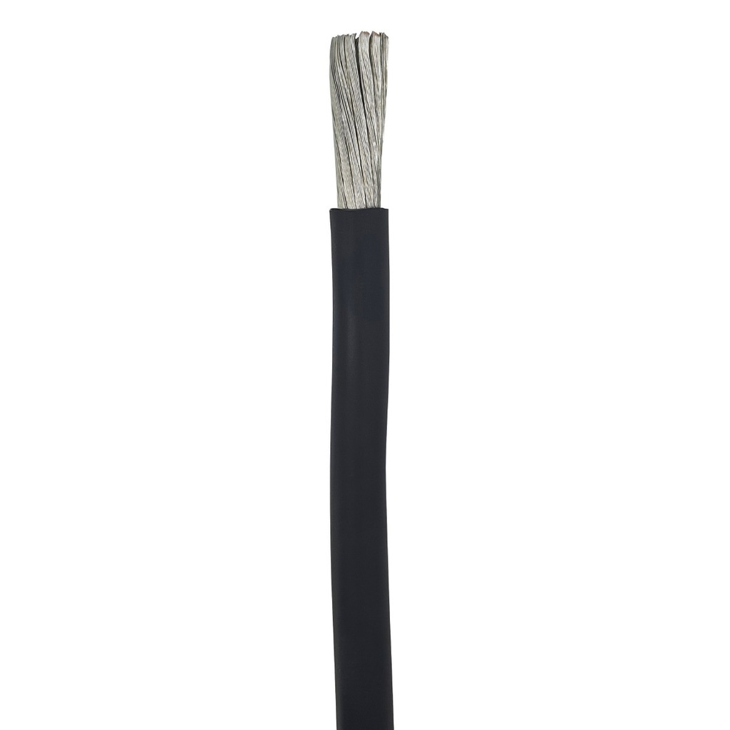 [116309-BLA] BLA BATTERY TINNED CABLE 4 B&S X 30M BLACK (116309)