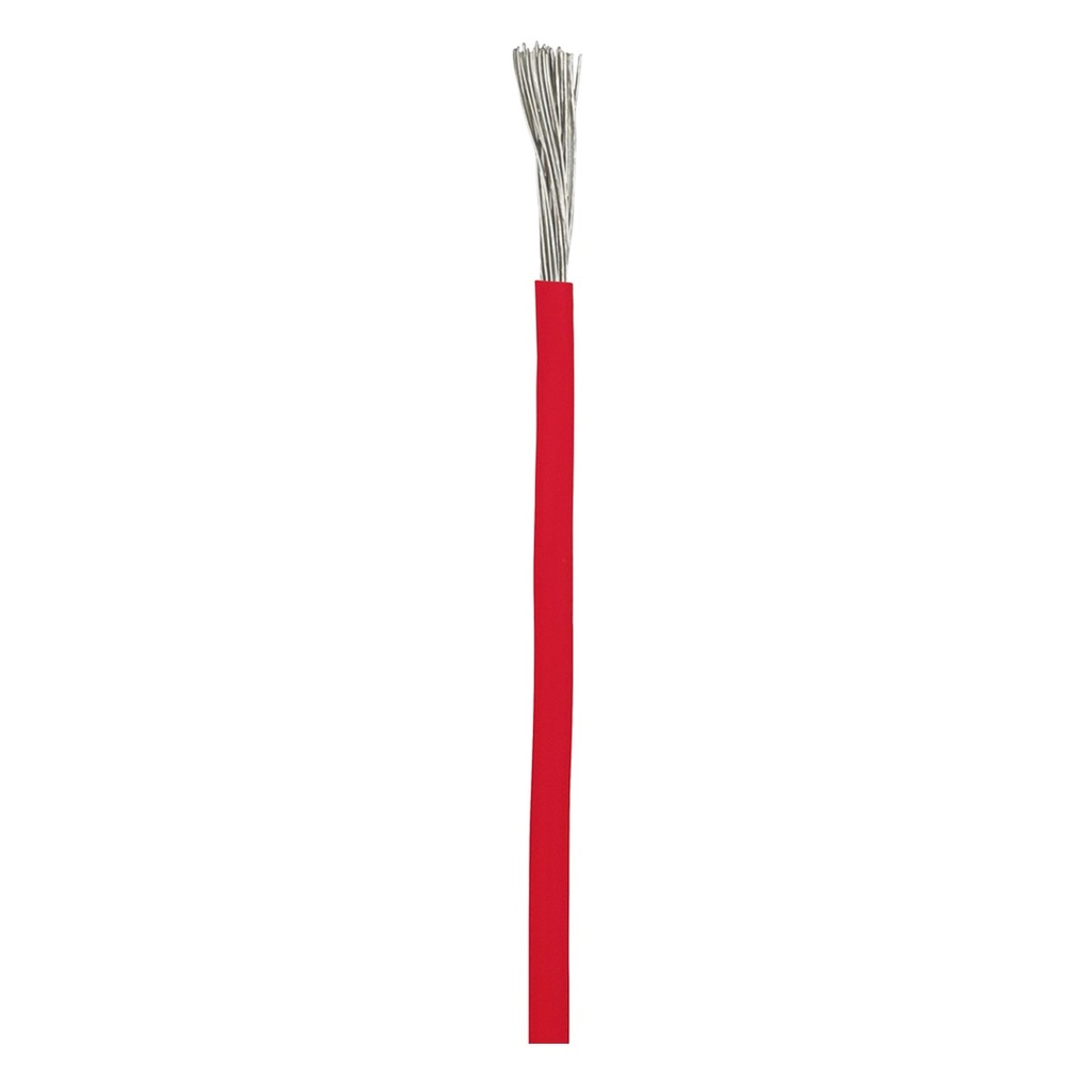 [116334-BLA] BLA SINGLE CORE TINNED CABLE 6MM X 50M RED (116334)