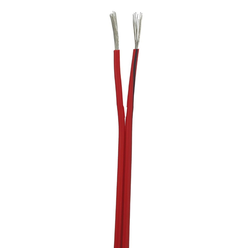 [116380-BLA] BLA TWIN CORE TINNED SPEAKER CABLE 2MM X 100M (116380)