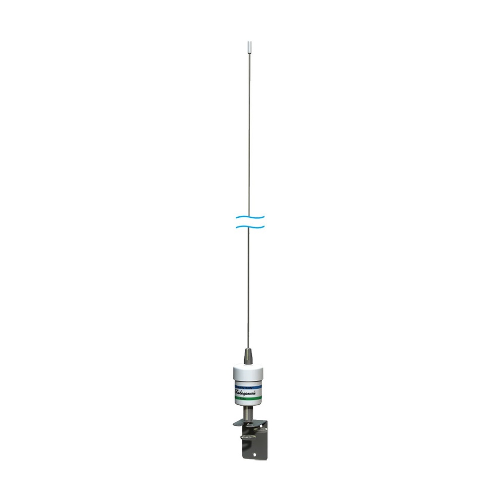 [119302-BLA] SHAKESPEARE CLASSIC SQUATTY BODY AIS ANTENNA 0.9M (119302)