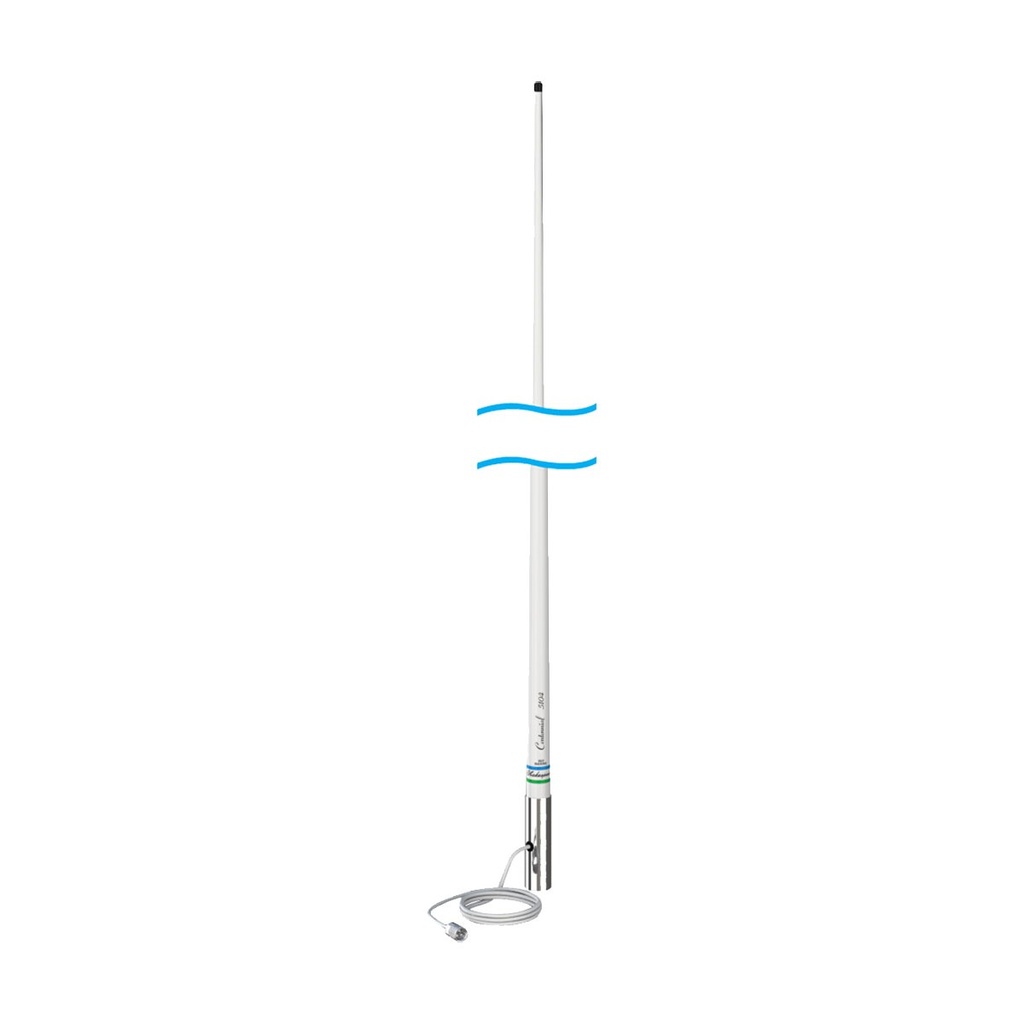 [119312-BLA] SHAKESPEARE CLASSIC VHF ANTENNA 1.2M (119312)