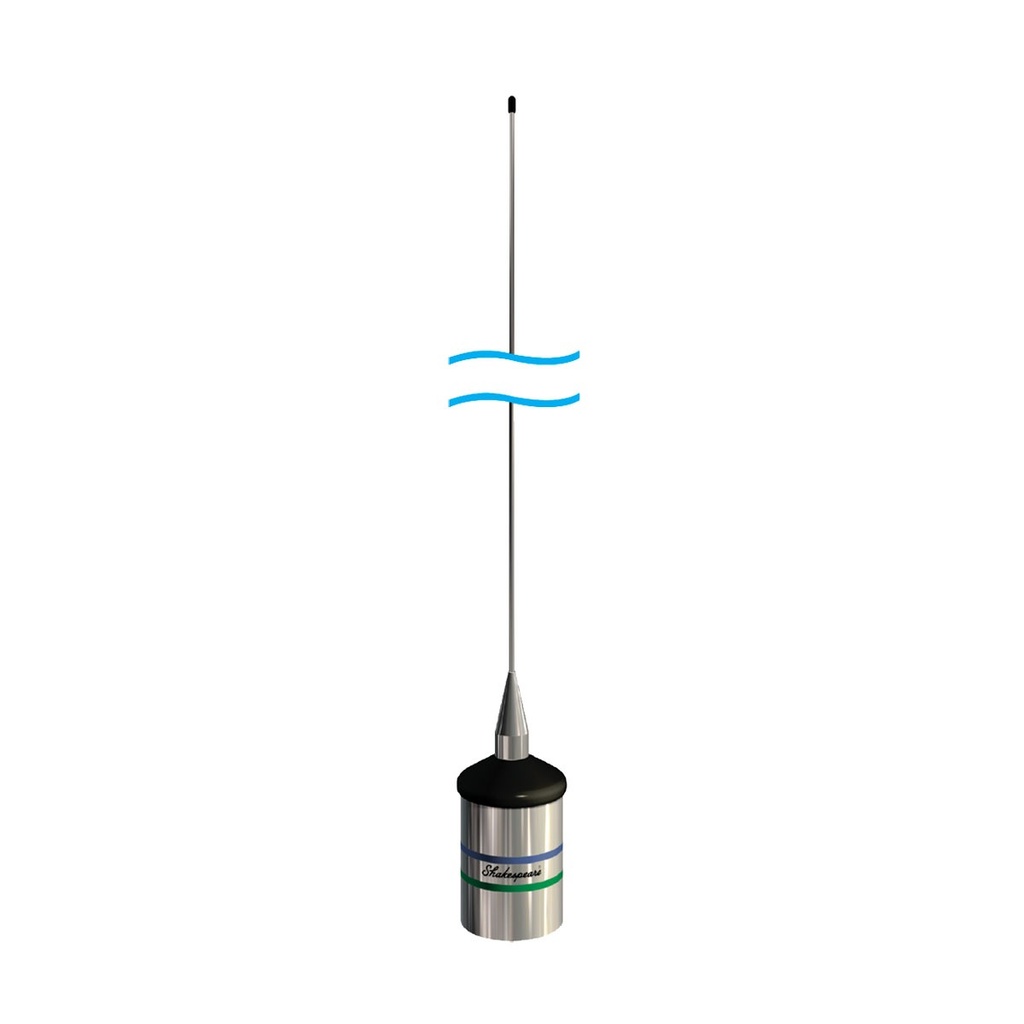 [119316-BLA] SHAKESPEARE CLASSIC VHF ANTENNA 0.9M (119316)