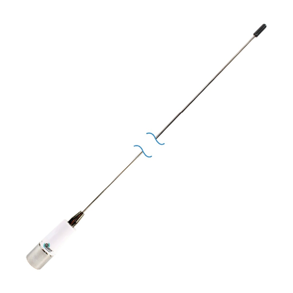 [119322-BLA] SHAKESPEARE QUICK CONNECT VHF ANTENNA 0.9M (119322)
