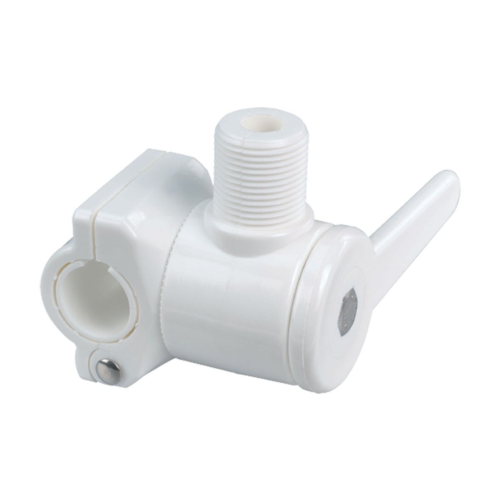 [119358-BLA] SHAKESPEARE ECONOMY RATCHET RAIL ANTENNA MOUNT (119358)