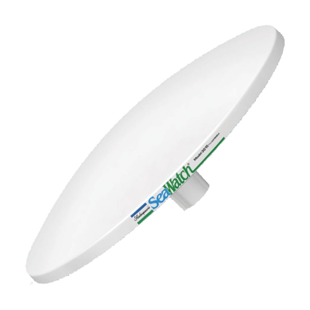 [119392-BLA] SHAKESPEARE SEAWATCH HDTV ANTENNA 380MM (119392)