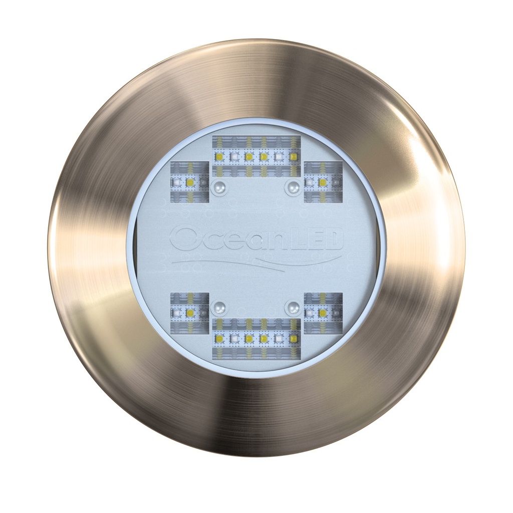 [125180-BLA] OCEANLED EXPLORE E3 XFM UNDERWATER LIGHT ULTRA WHITE (125180)