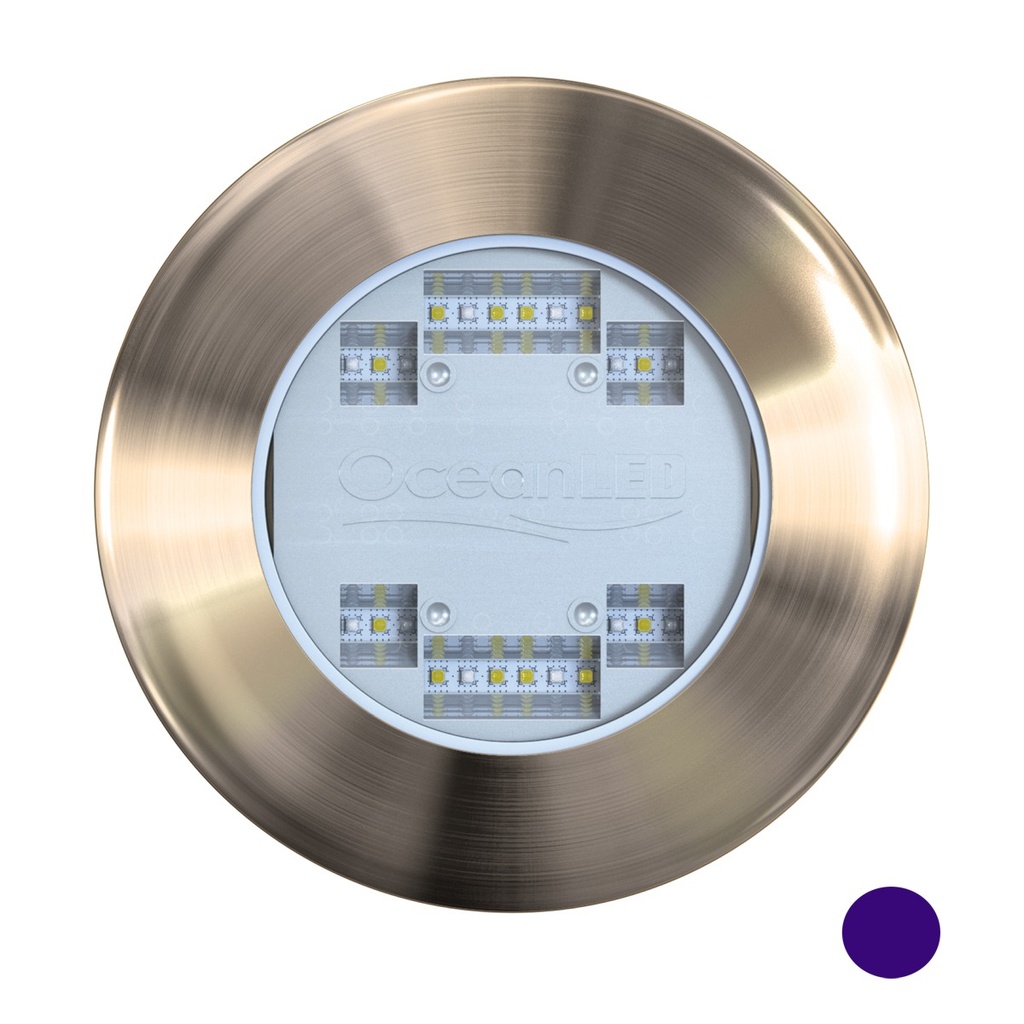 [125181-BLA] OCEANLED EXPLORE E3 XFM UNDERWATER LIGHT MIDNIGHT BLUE (125181)