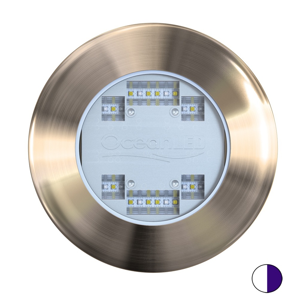 [125182-BLA] OCEANLED EXPLORE E3 XFM UNDERWATER LIGHT BLUE WHITE (125182)