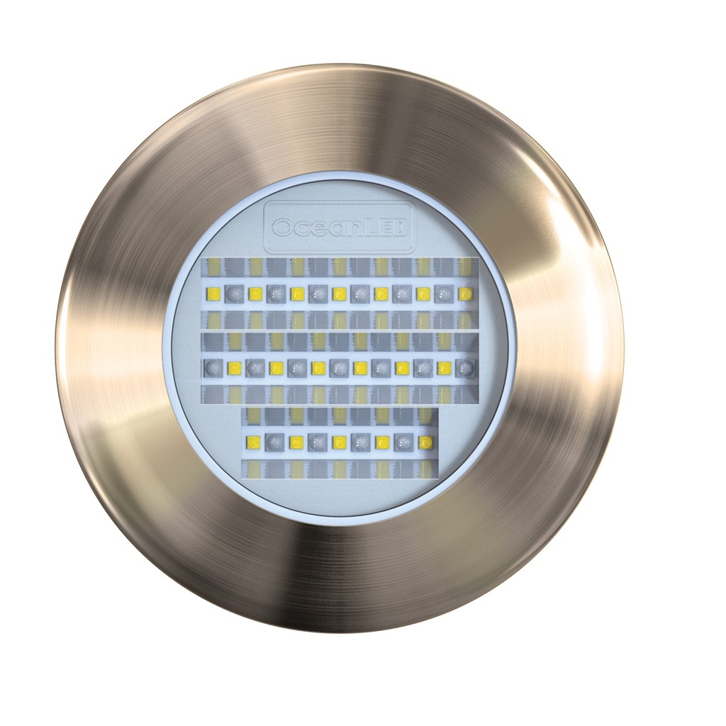 [125185-BLA] OCEANLED EXPLORE E6 XFM UNDERWATER LIGHT COLOUR SCROLL (125185)