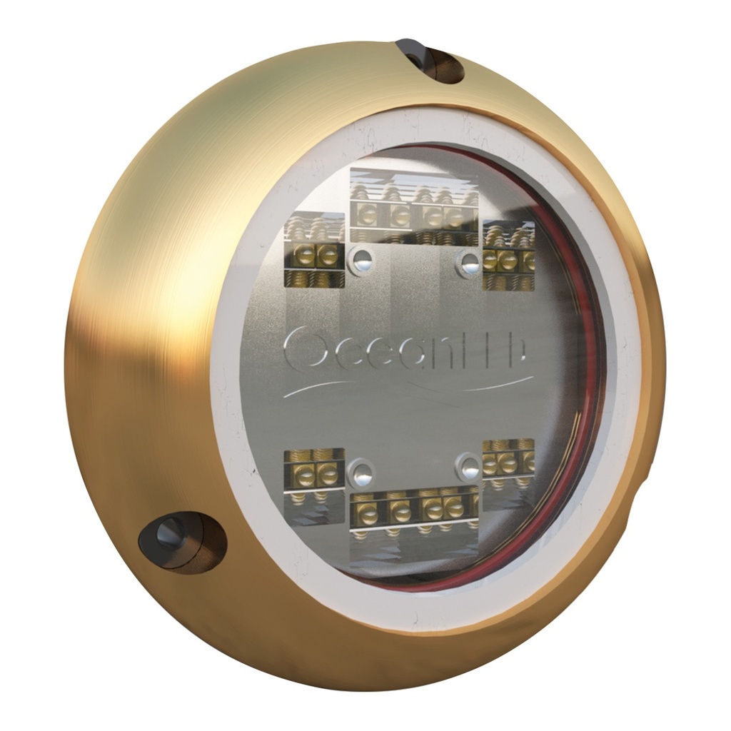 [125233-BLA] OCEANLED UNDERWATER LIGHT SPORT MID BLUE 9-32V (125233)