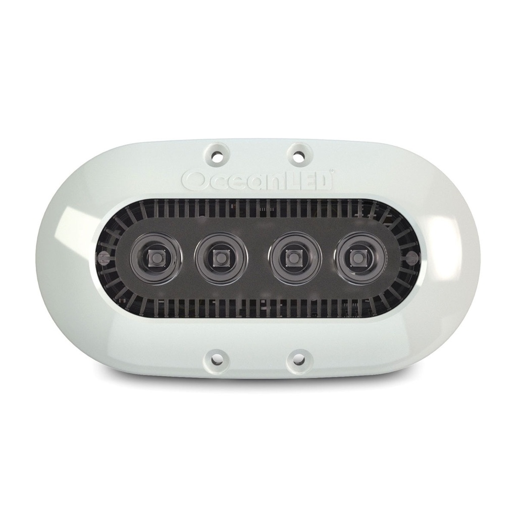 [125331-BLA] OCEANLED X-SERIES X4 UNDERWATER LIGHT MIDNIGHT BLUE (125331)
