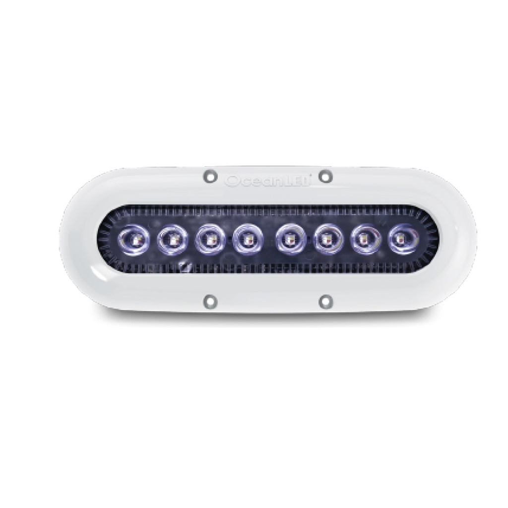 [125334-BLA] OCEANLED X-SERIES X8 UNDERWATER LIGHT COLOURS (125334)