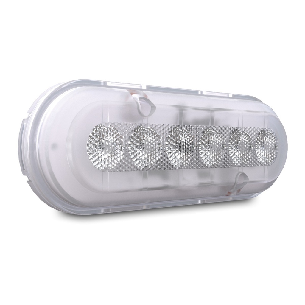 [125351-BLA] OCEANLED M6 GEN2 MASTLIGHT ULTRA WHITE (125351)