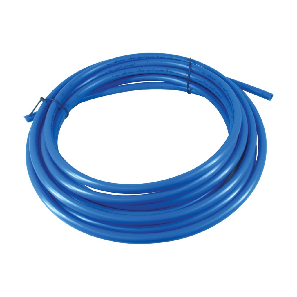 [130100-BLA] WHALE SYSTEM 12 TUBING BLUE 30M (130100)