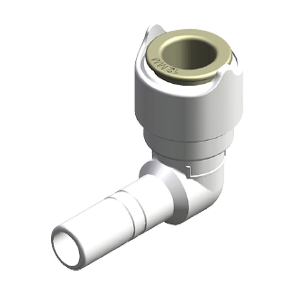 [130122-BLA] WHALE SYSTEM 12 STEM ELBOW (130122)