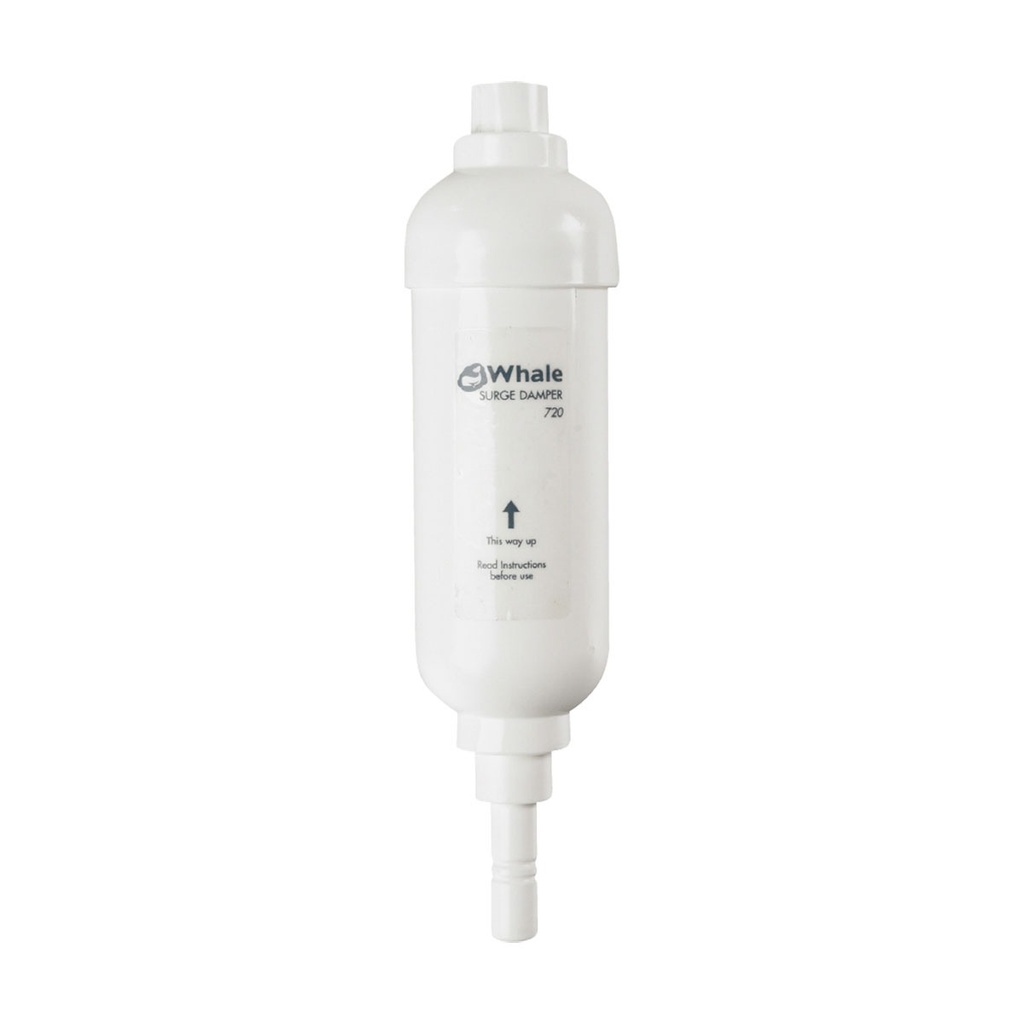 [130144-BLA] WHALE SYSTEM 12 SURGE DAMPNER WS7205 (130144)
