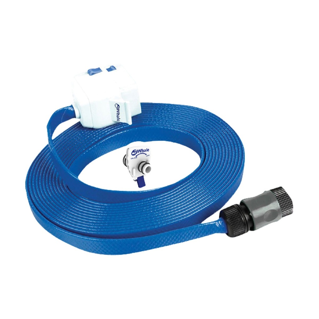 [130200-BLA] WHALE AQUASOURCE WATERMASTER MAINS KIT (130200)