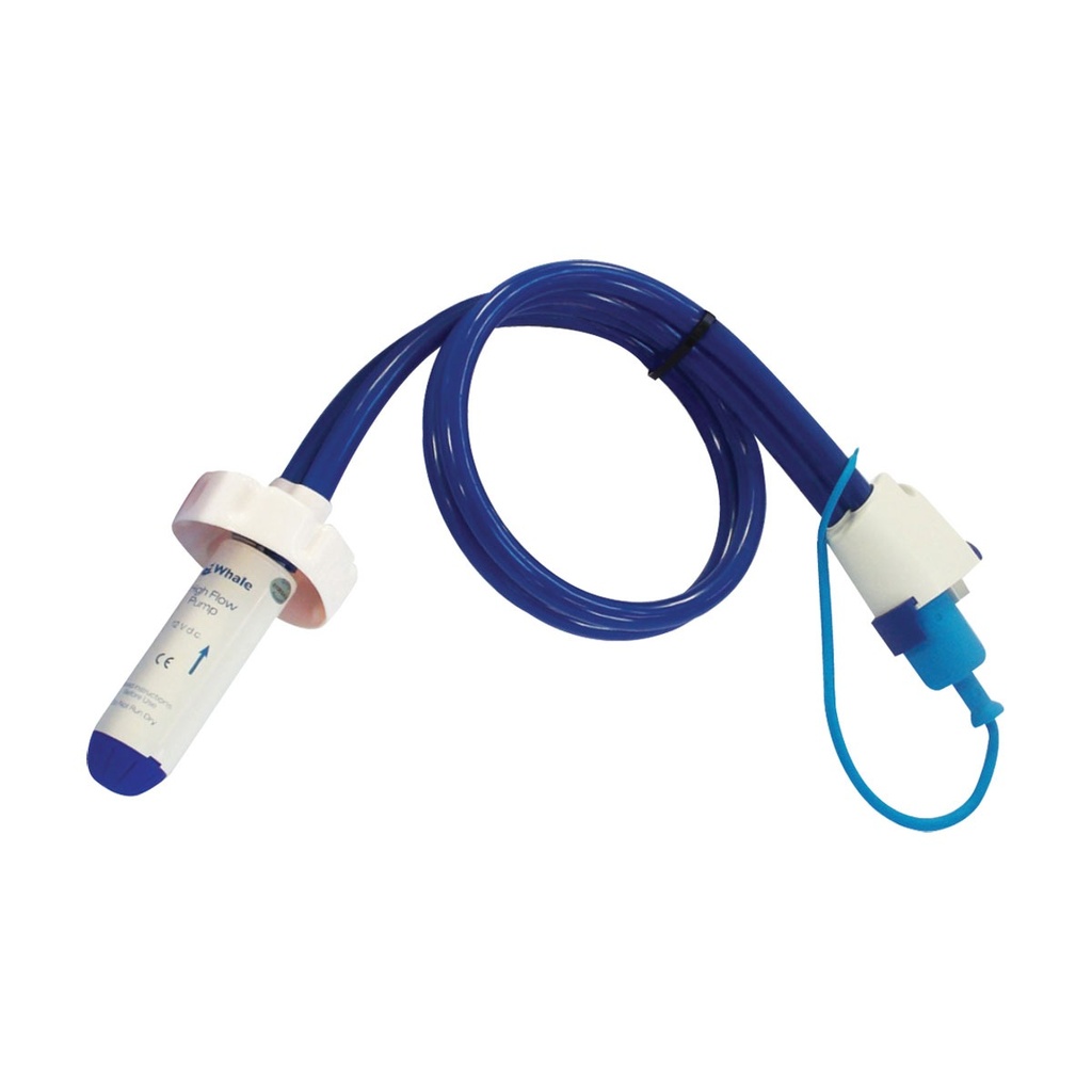 [130208-BLA] WHALE WATERMASTER EXTERIOR WATER PUMP TRUMA ULTRAFLOW SOCKET (130208)