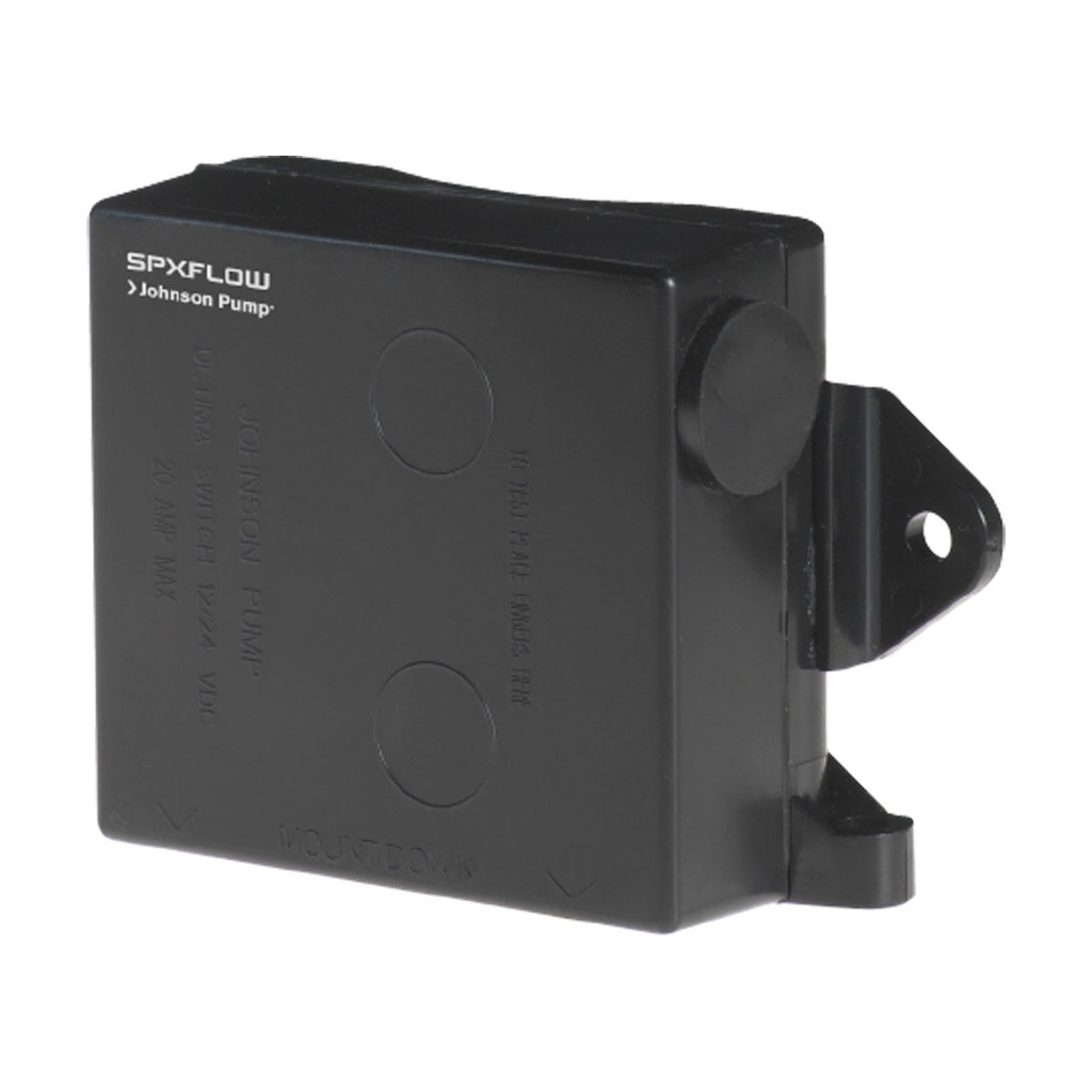[131674-BLA] JOHNSON PUMP BILGE ALERT HIGH WATER ALARM- ULTIMA SWITCH 24V (131674)