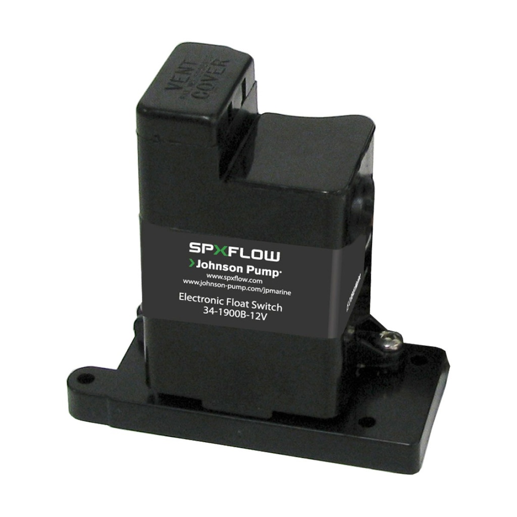 [131680-BLA] JOHNSON PUMP ELECTRO-MAGNETIC FLOAT SWITCH 12V (131680)