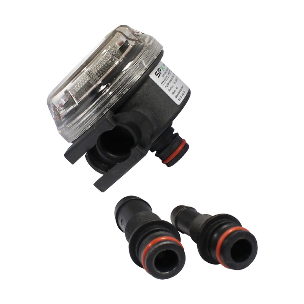[131738-BLA] JOHNSON PUMP PUMPROTECTOR STRAINER (131738)
