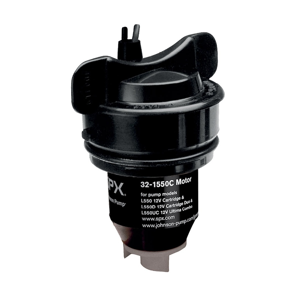 [131799-BLA] JOHNSON PUMP CARTRIDGE MOTOR 750GPH 12V (131799)