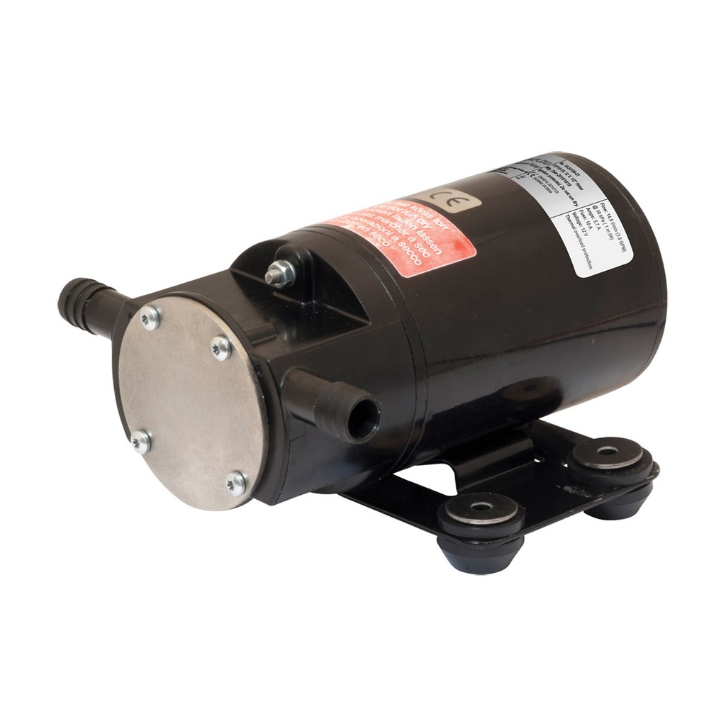 [132160-BLA] JOHNSON PUMP F2910-19 DC FLEXIBLE IMPELLER PUMP 12V (132160)