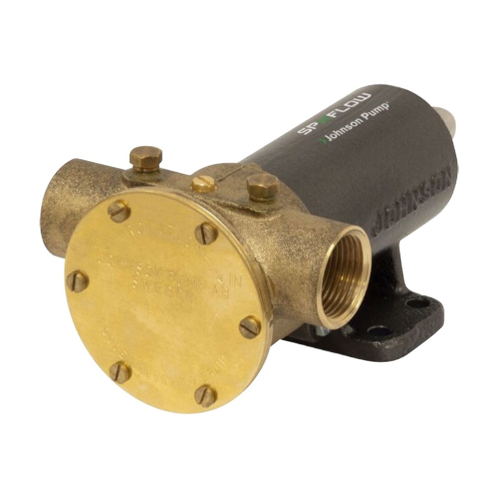 [132676-BLA] JOHNSON PUMP EXTRA HEAVY DUTY IMPELLER PUMP F7B-3000 (132676)