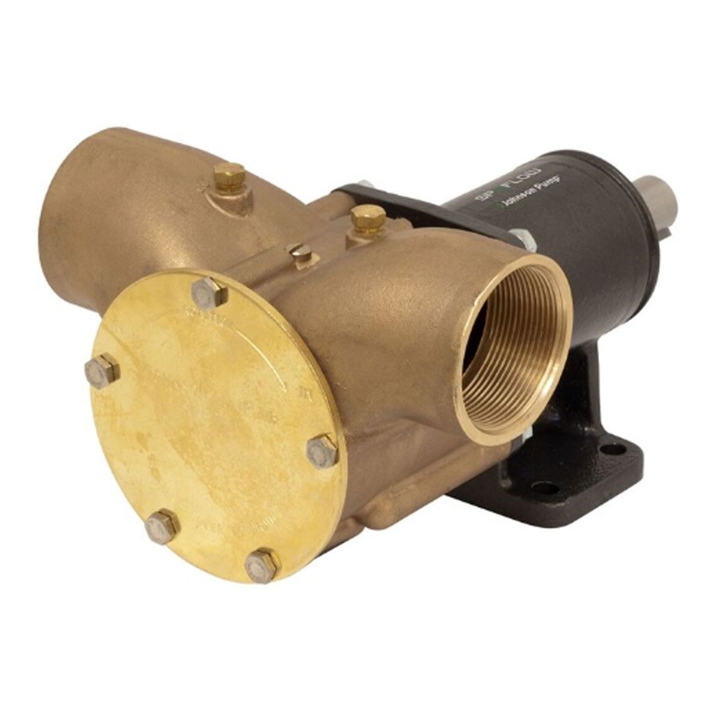 [132680-BLA] JOHNSON PUMP EXTRA HEAVY DUTY IMPELLER PUMP F9B-3000 (132680)
