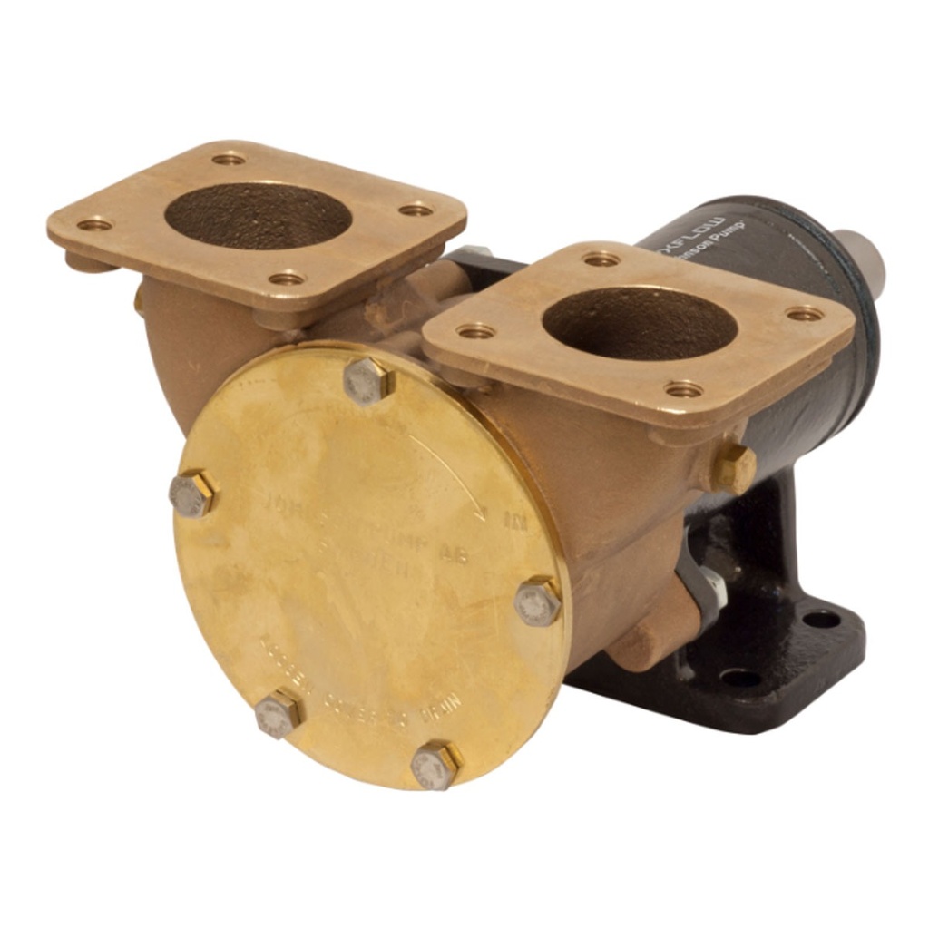 [132682-BLA] JOHNSON PUMP EXTRA HEAVY DUTY IMPELLER PUMP F8B-3000 TSS (132682)