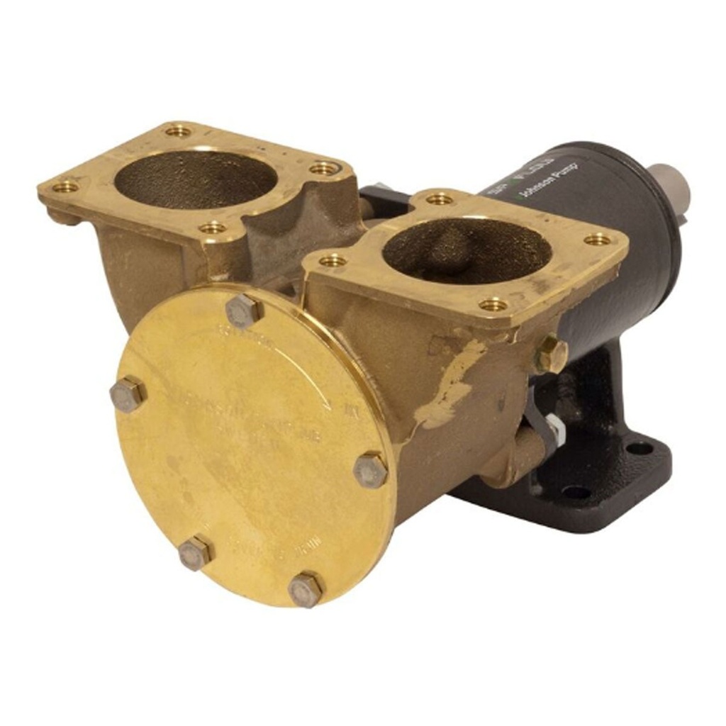 [132686-BLA] JOHNSON PUMP EXTRA HEAVY DUTY IMPELLER PUMP F9B-3000 TSS (132686)
