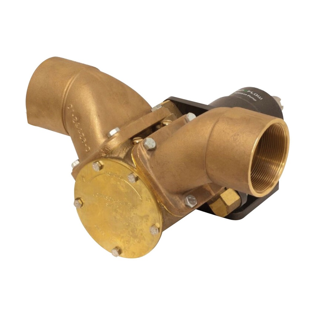 [132688-BLA] JOHNSON PUMP EXTRA H/D HIGH FLOW IMPELLER PUMP F95B-3000 (132688)