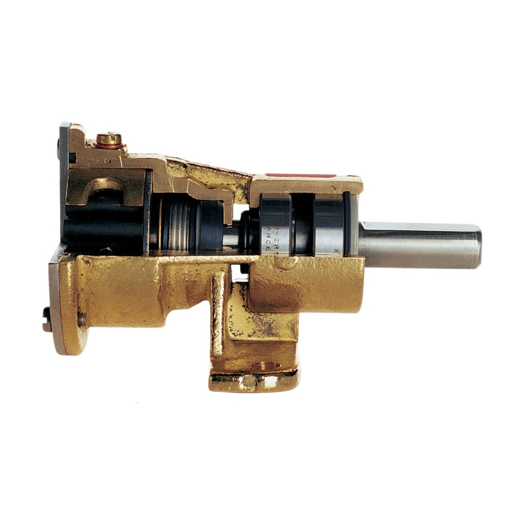 [132700-BLA] JOHNSON PUMP HEAVY DUTY IMPELLER PUMP F4B-8 (132700)