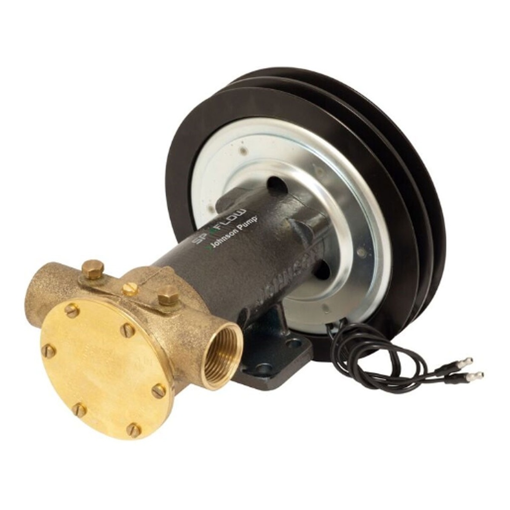 [132714-BLA] JOHNSON PUMP EXTRA H/D CLUTCH IMPELLER PUMP F7B-5000 (132714)