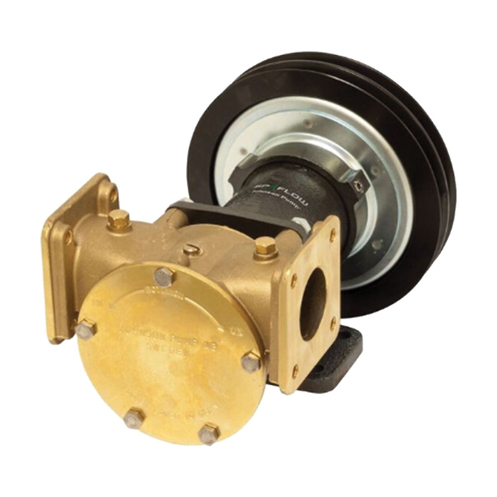 [132716-BLA] JOHNSON PUMP EXTRA H/D CLUTCH IMPELLER PUMP F8B-5000 VF (132716)