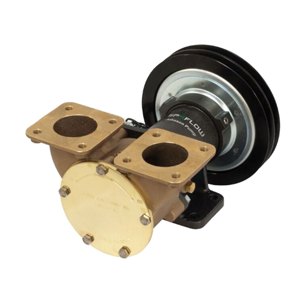 [132718-BLA] JOHNSON PUMP EXTRA H/D CLUTCH IMPELLER PUMP F8B-5000 TSS (132718)