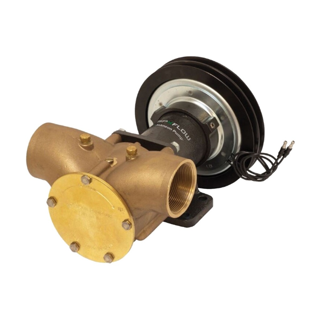 [132720-BLA] JOHNSON PUMP EXTRA H/D CLUTCH IMPELLER PUMP F9B-5600 (132720)