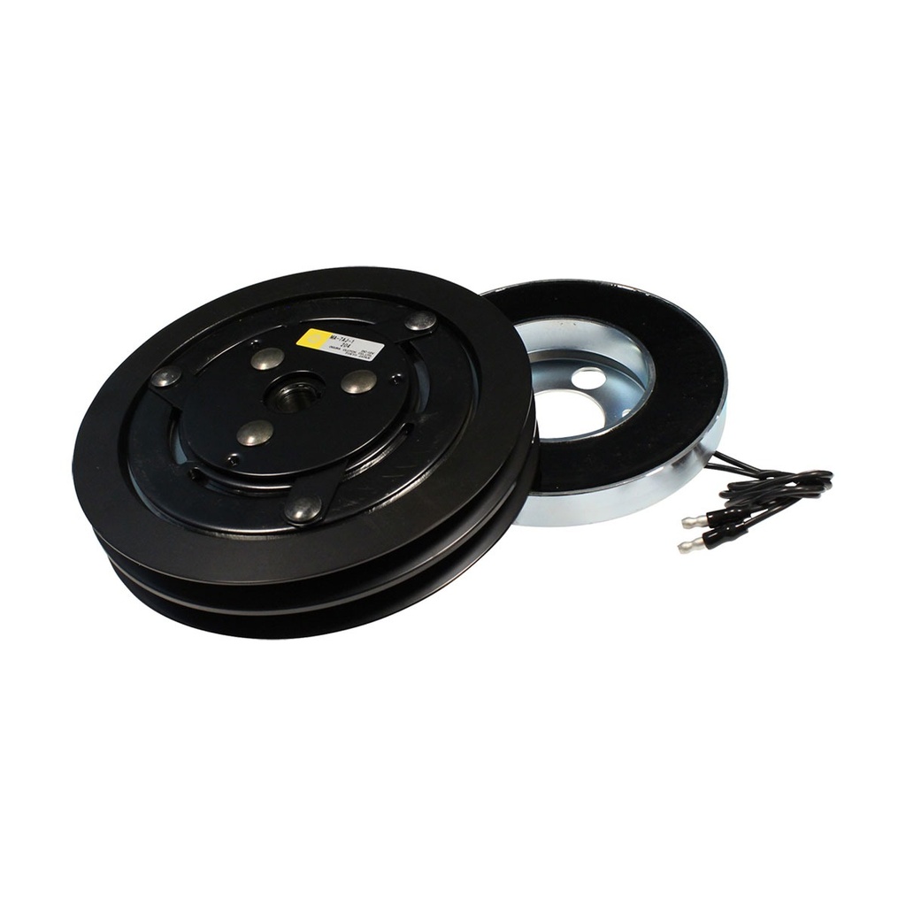 [132732-BLA] JOHNSON PUMP ELECTRO MAGNETIC CLUTCH 24V A PULLEY (132732)