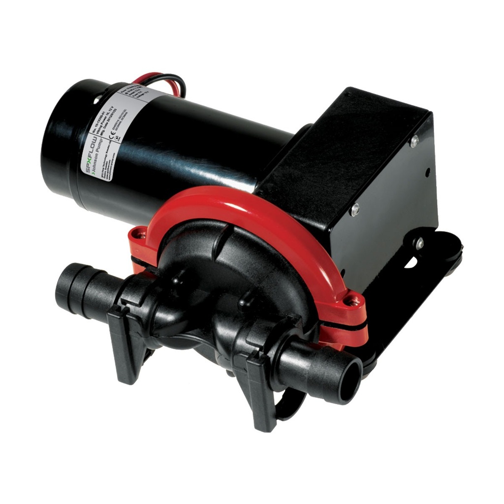 [133390-BLA] JOHNSON PUMP VIKING POWER 16 DIAPHRAGM PUMP 12V (133390)