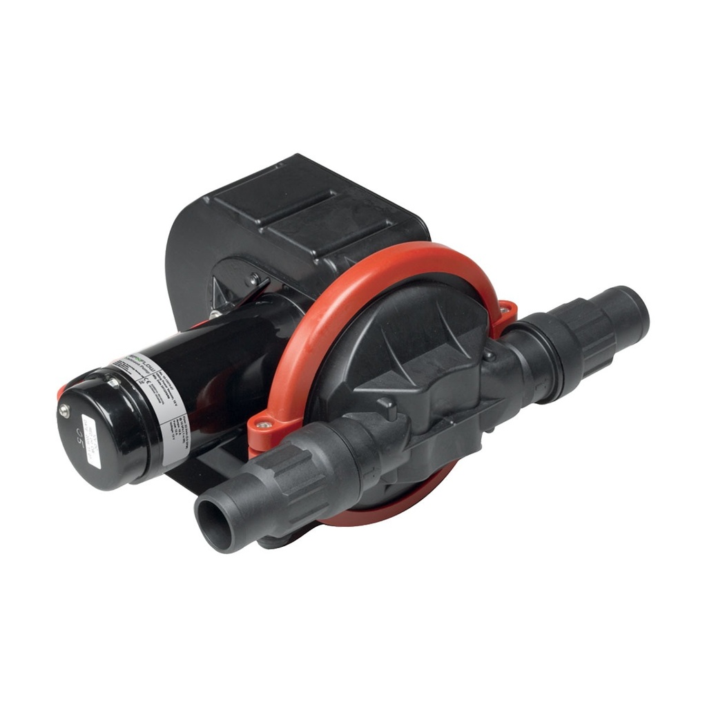 [133398-BLA] JOHNSON PUMP VIKING POWER VACUUM DIAPHRAGM PUMP 12V (133398)