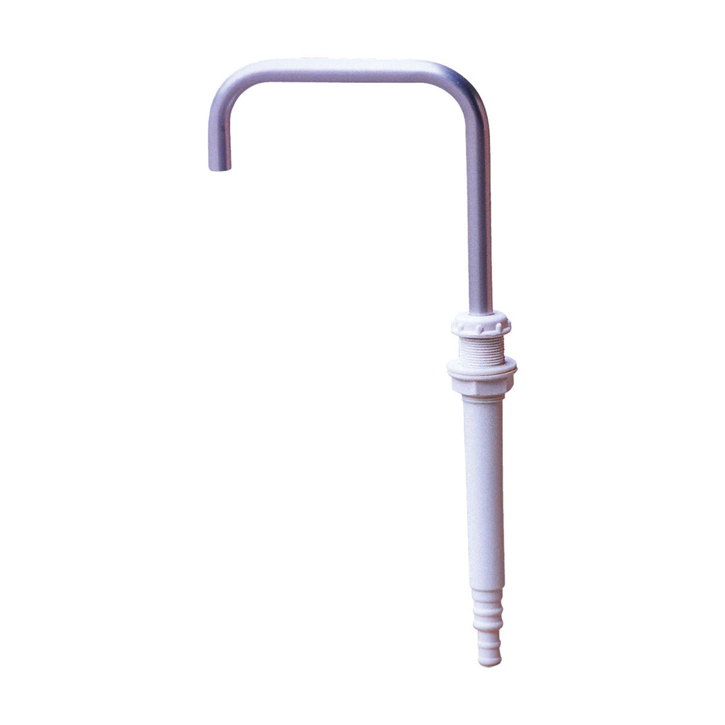[134008-BLA] WHALE TELESCOPIC FAUCET WITH VALVE (134008)