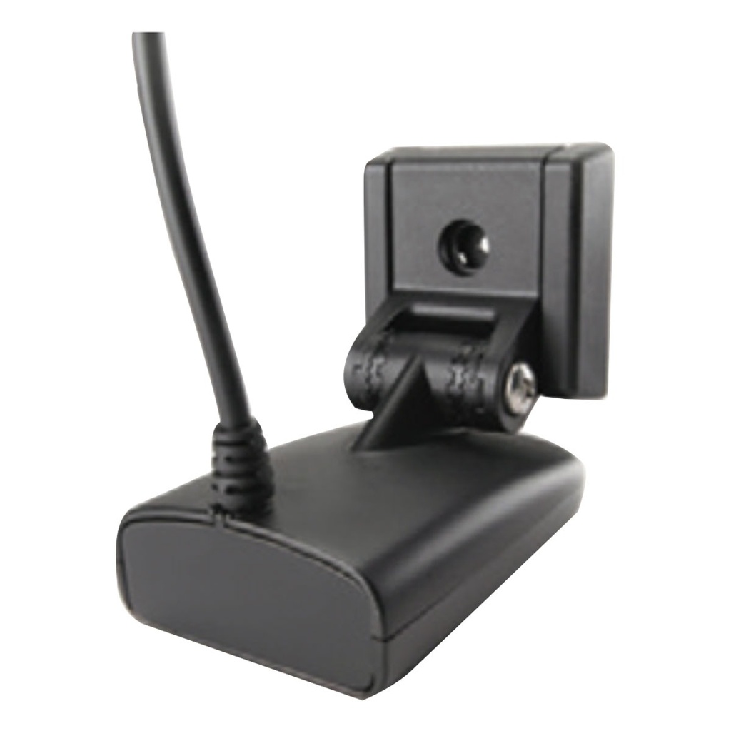[103262-BLA] HUMMINBIRD TRANSOM TRANSDUCER COMPACT SIDE IMAGING (103262)