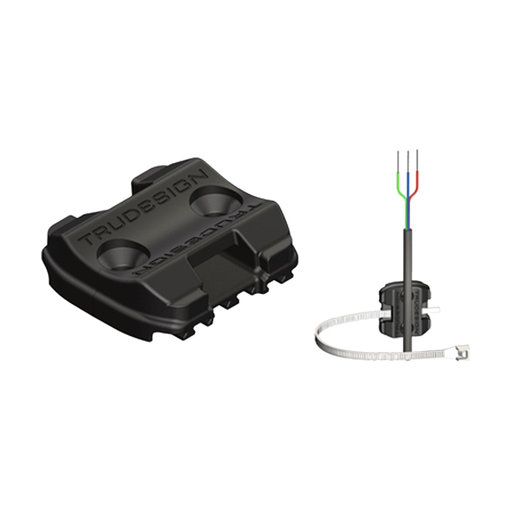 [138580-BLA] TRU DESIGN SADDLE BASE (138580)