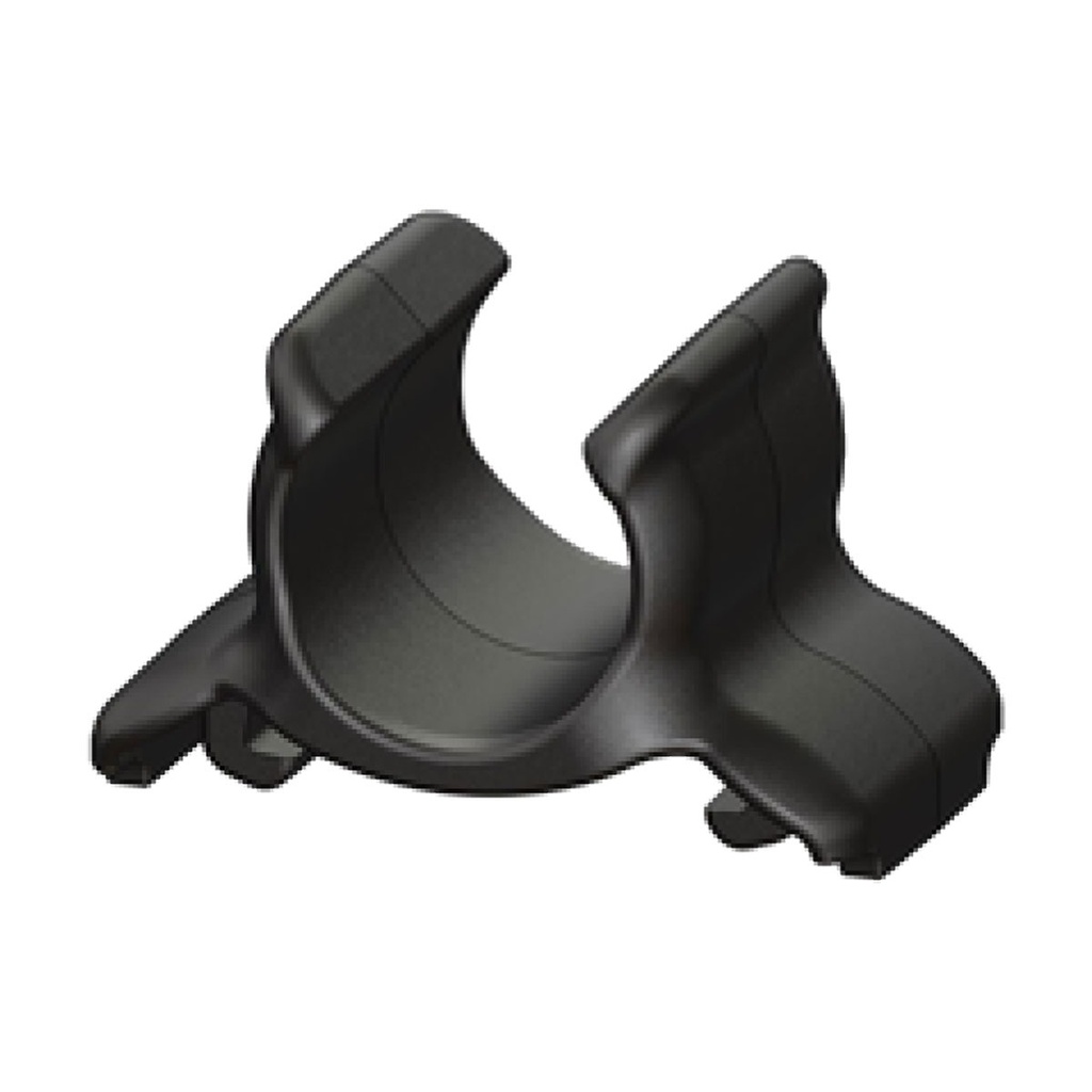 [138582-BLA] TRU DESIGN SADDLE CLIP 13MM (138582)