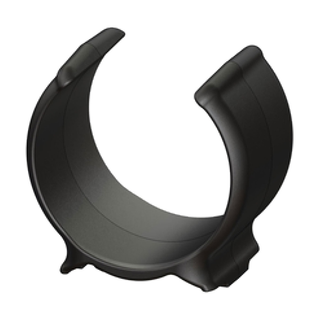 [138588-BLA] TRU DESIGN SADDLE CLIP 38MM (138588)