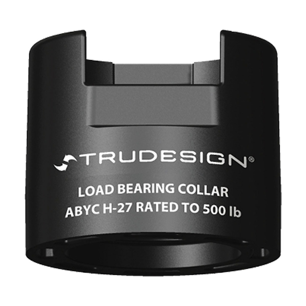 [138637-BLA] TRU DESIGN LOAD BEARING COLLAR SMALL (138637)